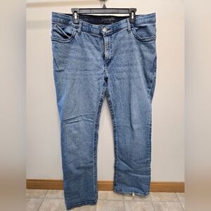 Wrangler Women's Sky Blue Boot Cut Jeans